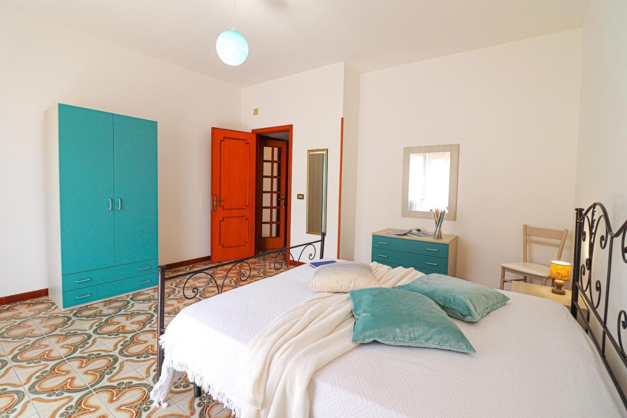 Вилла Casa Isabel A Otranto 10 Posti Экстерьер фото