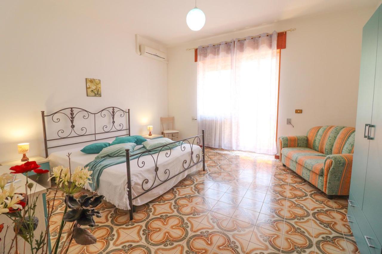 Вилла Casa Isabel A Otranto 10 Posti Экстерьер фото